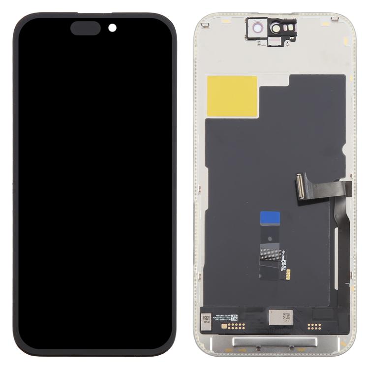 JK Pantalla LCD de Repuesto para iPhone 15 Pro Tacto 120 Hz