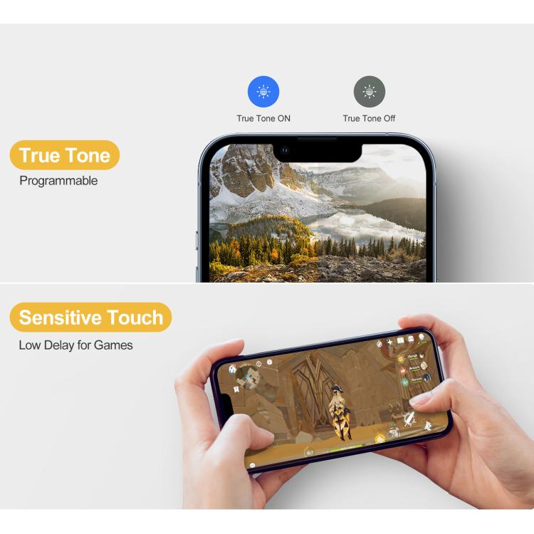 GX Soft OLED Screen iPhone 15 Pro Max Pantalla Repuesto Tactil