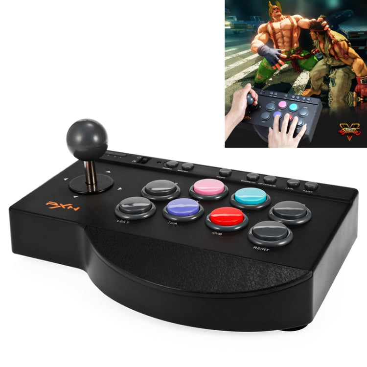 PXN PXN-0082 Gladiator Street Machine Controlador Arcade