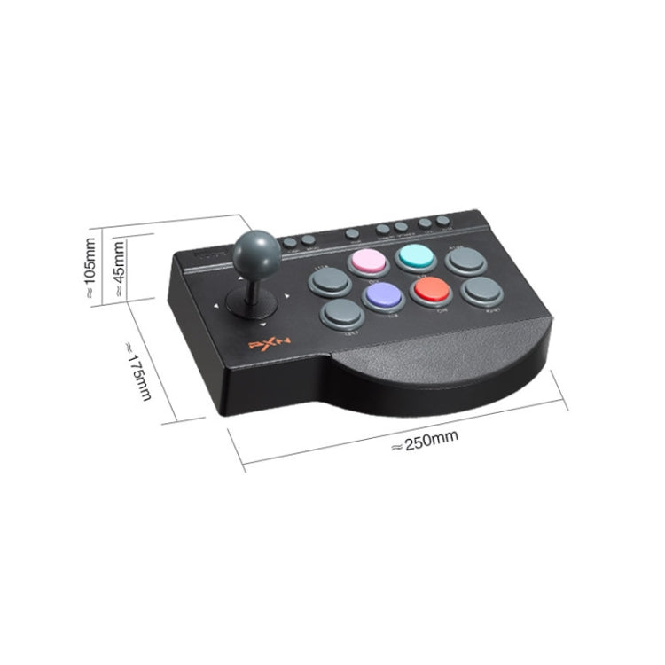 PXN PXN-0082 Gladiator Street Machine Controlador Arcade