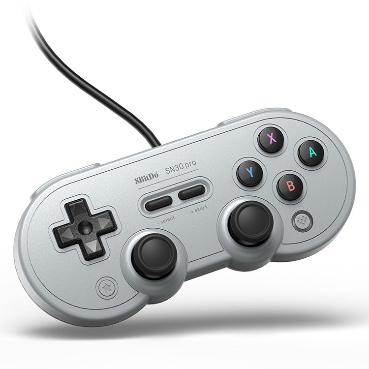 8Bitdo SN30 PRO Gamepad Cable USB 1.8m Para Switch Steam PC Ideal