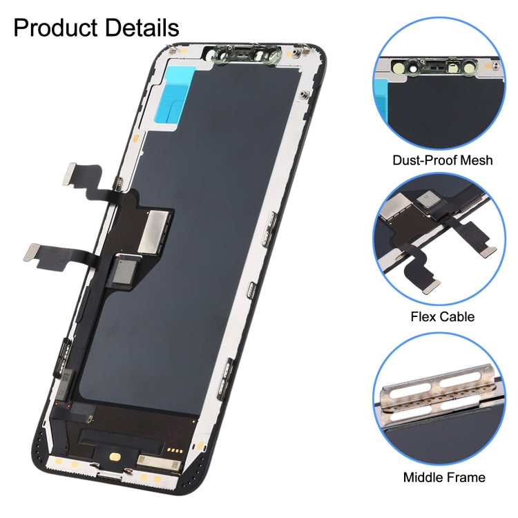 Apple iPhone XS Max Pantalla LCD Repuesto Completo Original