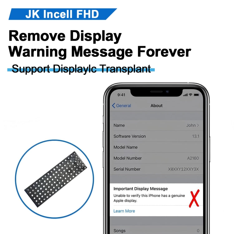 Apple iPhone XR Pantalla LCD Incell 120 Hz Táctil Repuesto