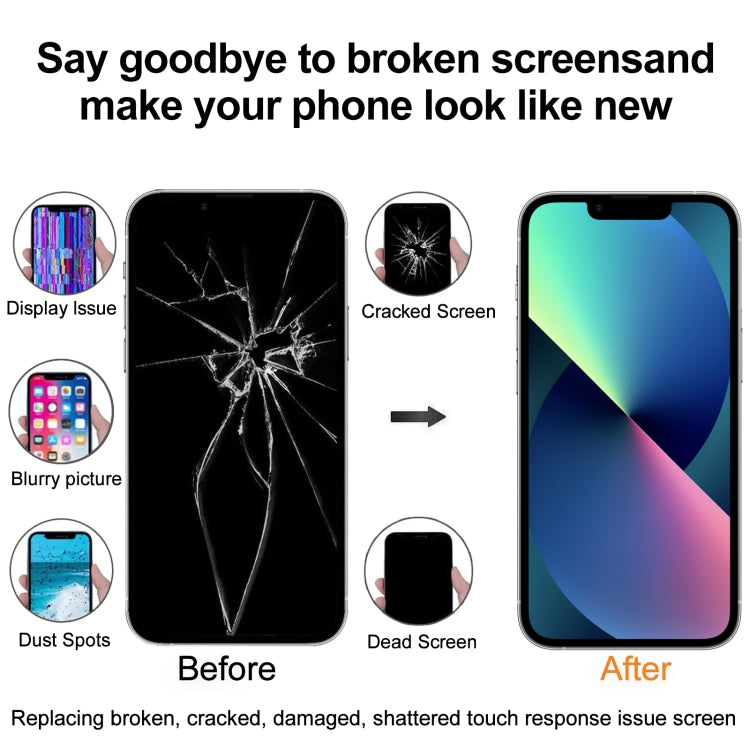 Apple iPhone XS Pantalla LCD Ensamblaje Completo Repuesto