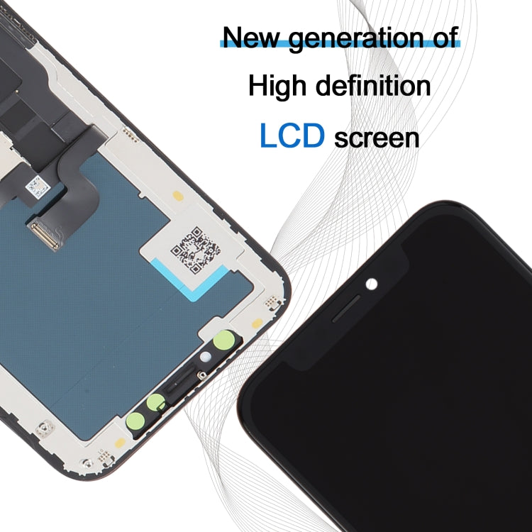 Apple iPhone XS Pantalla LCD Incell 120 Hz Táctil Original