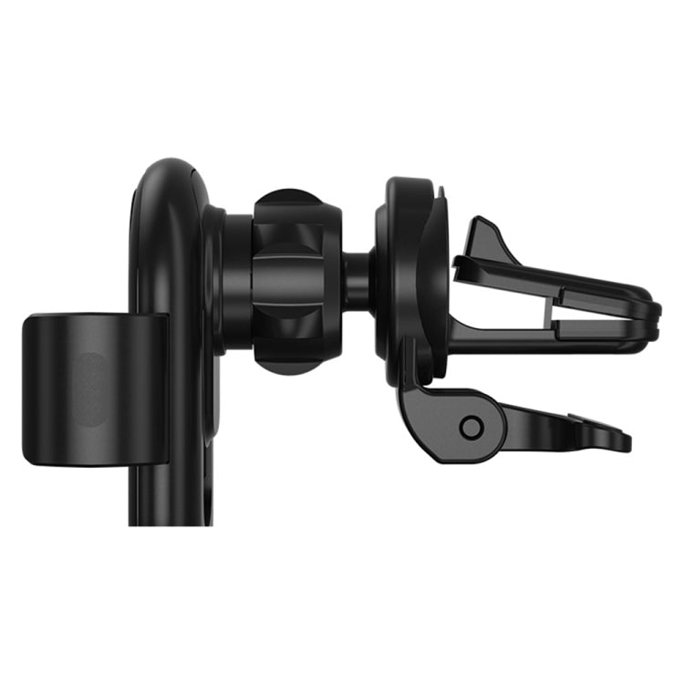 ROCK W31 Car Gravity Cargador Inalámbrico De Aire 360 Grados