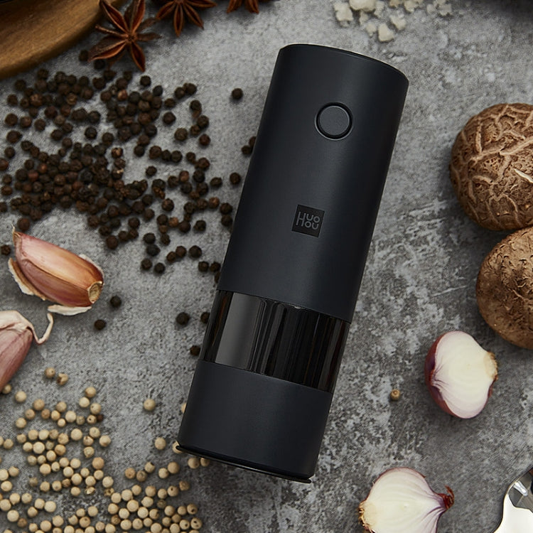 Xiaomi Huohou Molinillo De Pimienta Cerámico Eléctrico