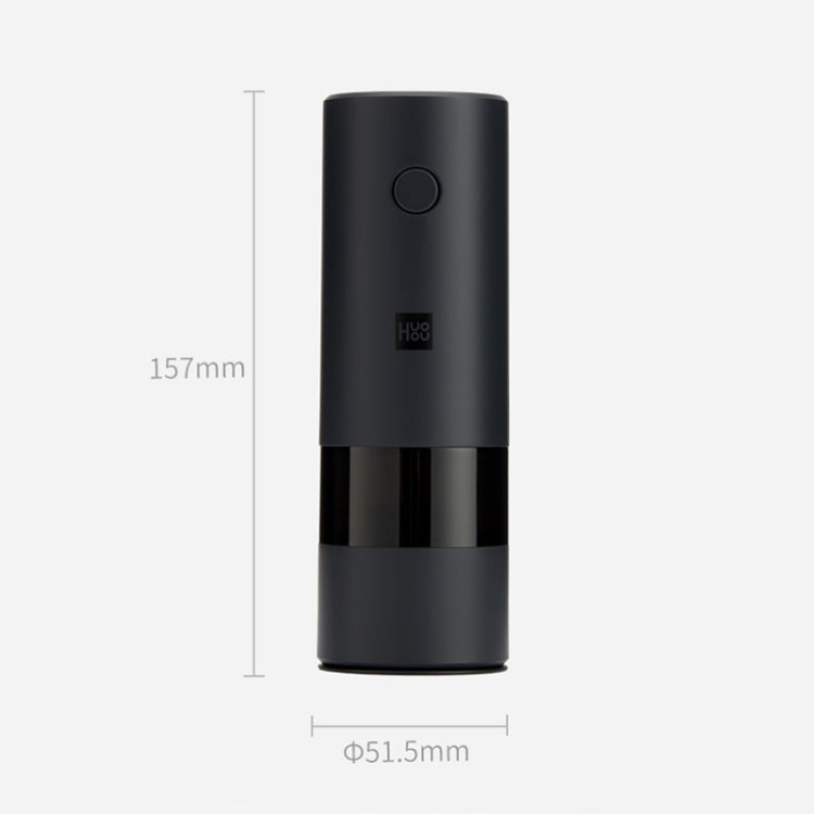 Xiaomi Huohou Molinillo De Pimienta Cerámico Eléctrico
