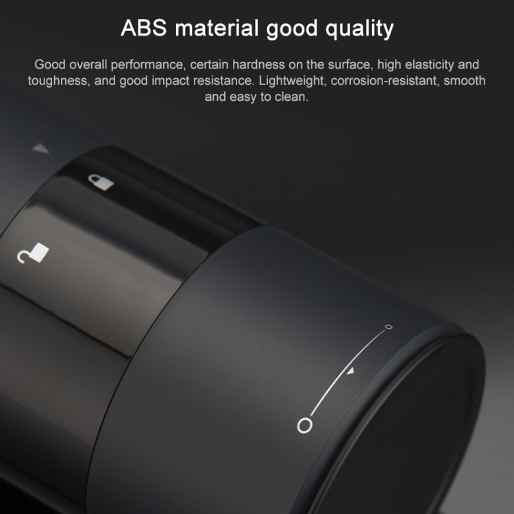 Xiaomi Huohou Molinillo De Pimienta Cerámico Eléctrico