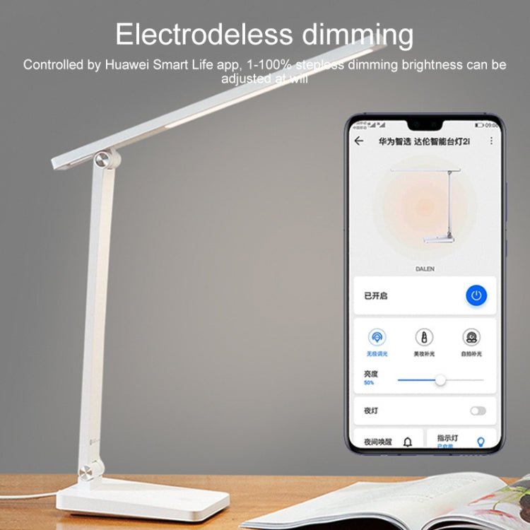 Huawei DL01W Lámpara Escritorio Inteligente Luz Azul