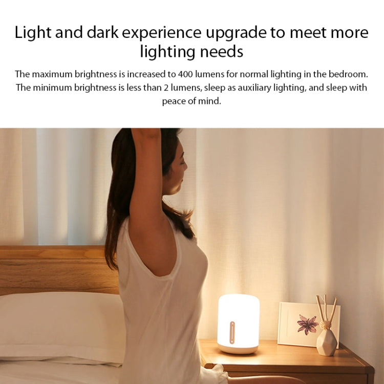 Xiaomi Mijia 2 Lámpara Nocturna de Mesa Control Táctil
