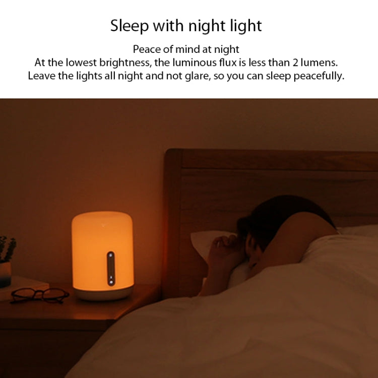 Xiaomi Mijia 2 Lámpara Nocturna de Mesa Control Táctil