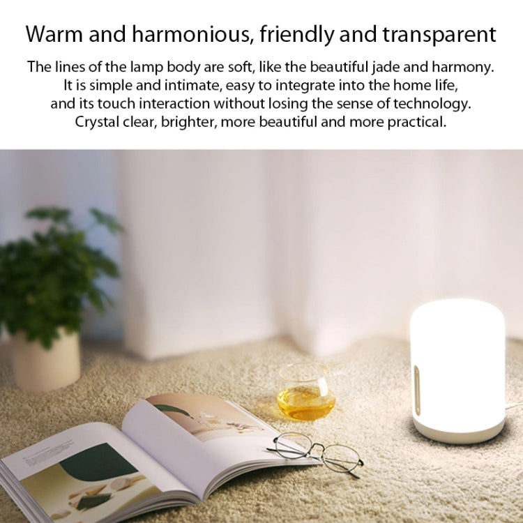 Xiaomi Mijia 2 Lámpara Nocturna de Mesa Control Táctil