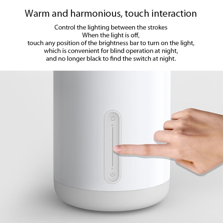 Xiaomi Mijia 2 Lámpara Nocturna de Mesa Control Táctil