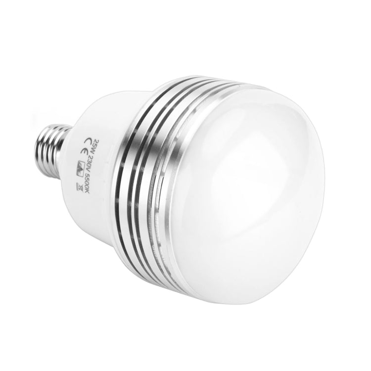 MANTOO PGL25 Bombilla LED Fotografía Profesional 2990LM
