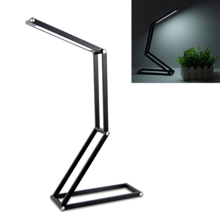 Lumina 3W Lámpara de Escritorio Plegable Protección Ocular