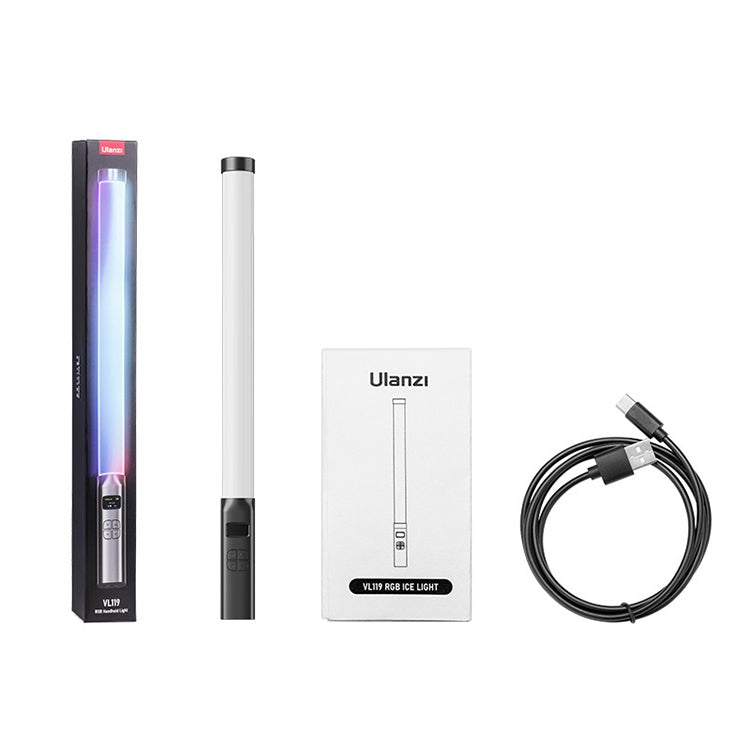 Ulanzi VL119 RGB Luz LED De Mano Para Video Profesional