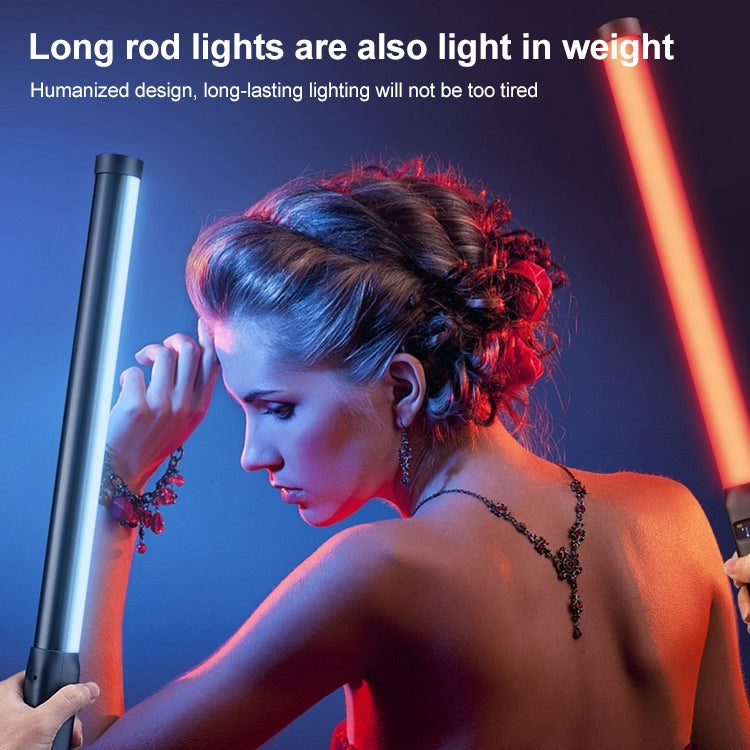 Ulanzi VL119 RGB Luz LED De Mano Para Video Profesional
