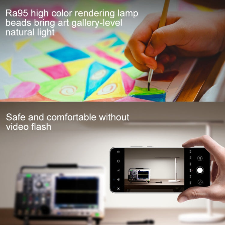 Huawei OPPLE 2S LED Lámpara De Escritorio Protección Ocular