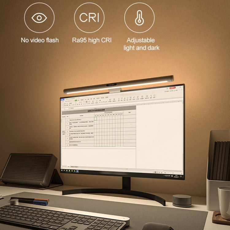 Yeelight YLTD003 Monitor de Computadora Luz LED Antirreflejo