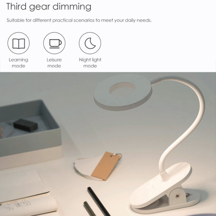 Xiaomi Yeelight J1 Lámpara De Escritorio LED 5W Clip USB