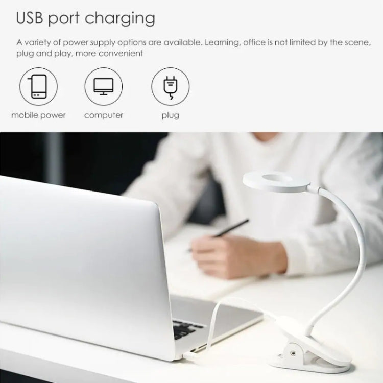 Xiaomi Yeelight J1 Lámpara De Escritorio LED 5W Clip USB