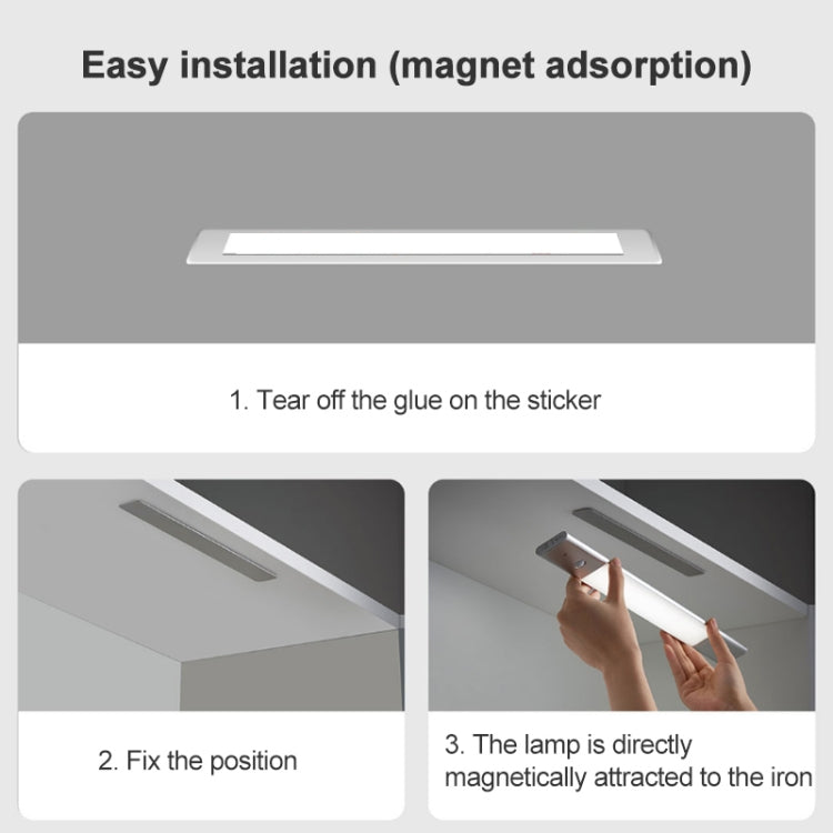 Xiaomi EZVALO 1W Luz LED Sensor de Presencia 3500K 30cm