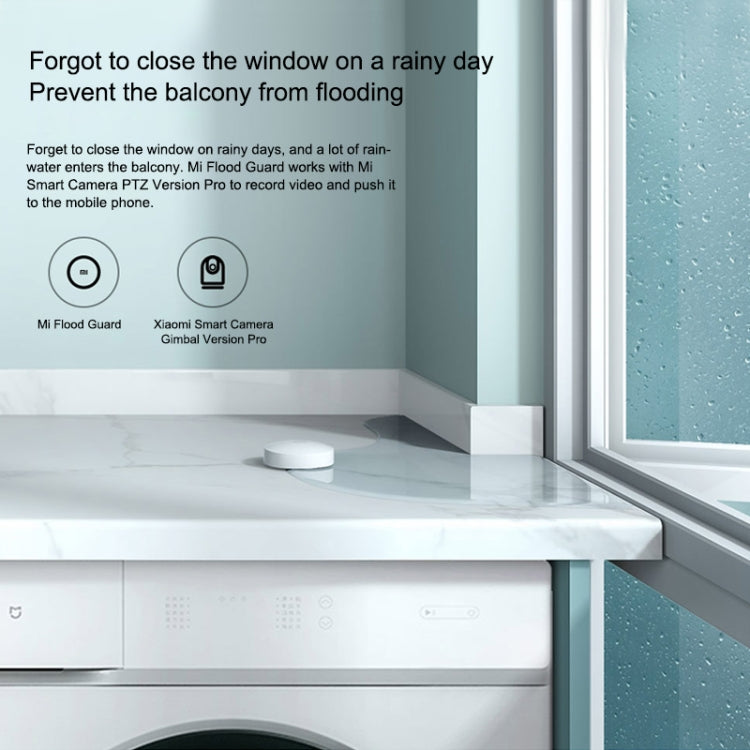 Xiaomi CA1001 Detector De Fugas De Agua Bluetooth Compacto