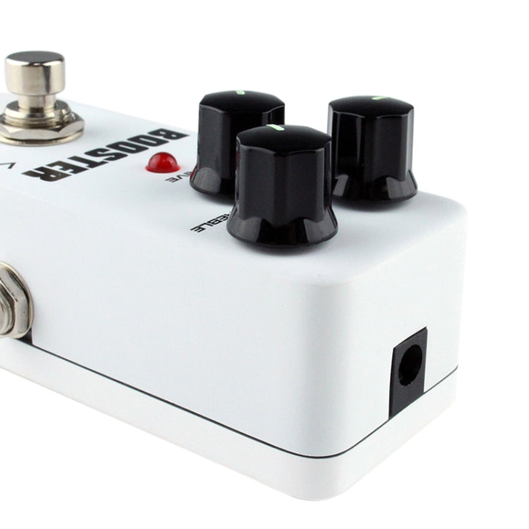 KOKKO FBS2 Mini Pedal De Efectos Guitarra De 2 Bandas