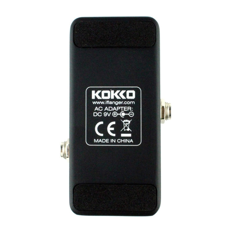 KOKKO FTN2 Mini Sintonizador Guitarra Alta Sensibilidad