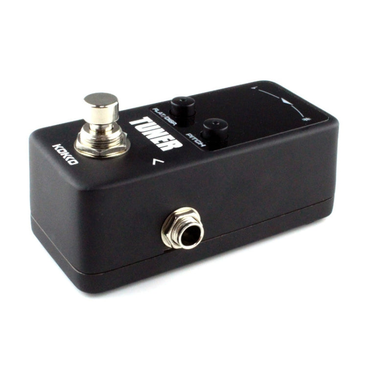 KOKKO FTN2 Mini Sintonizador Guitarra Alta Sensibilidad