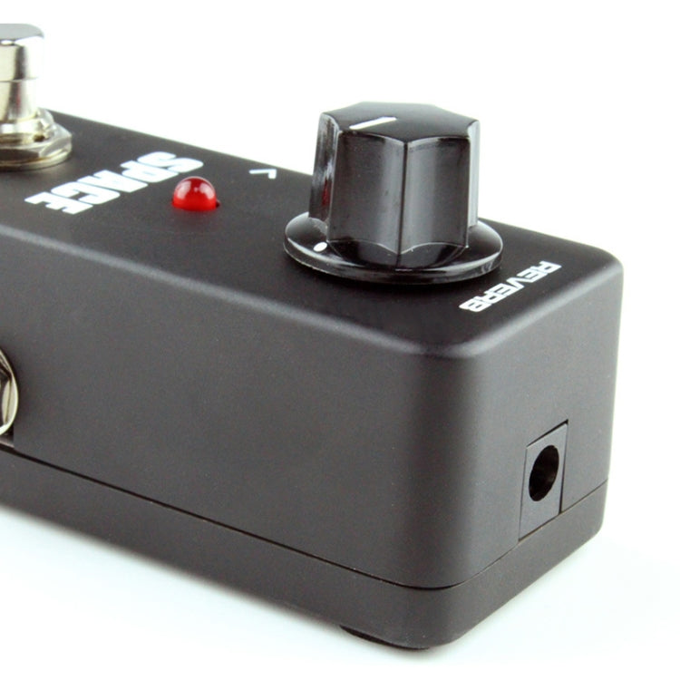 KOKKO FRB2 Mini Pedal de Efectos Guitarra Reverberación Hall
