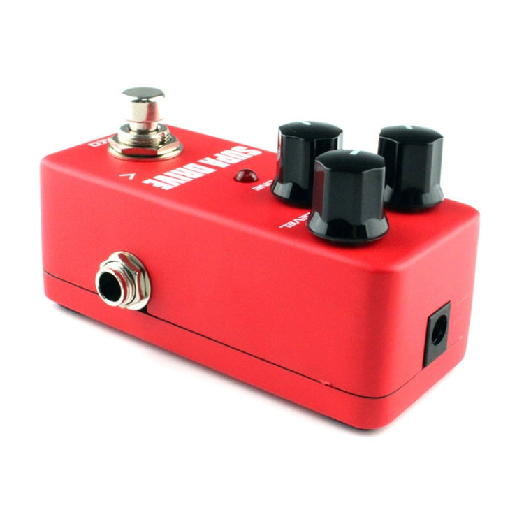 KOKKO FOD5 Mini Pedal Efectos Overdrive Bypass Verdadero