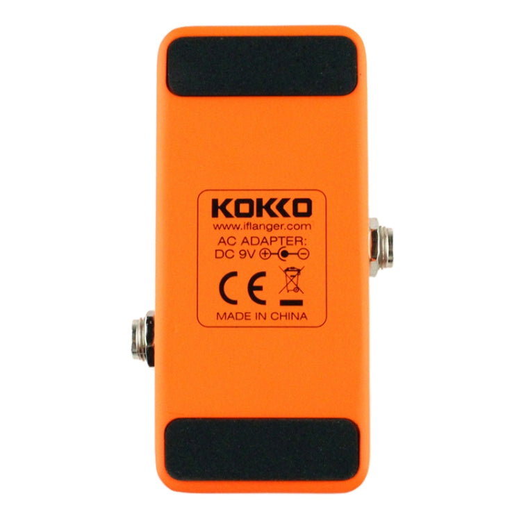 Kokko FDD2 Pedal De Efectos Mini Guitarra Delay Digital