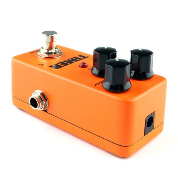 Kokko FDD2 Pedal De Efectos Mini Guitarra Delay Digital