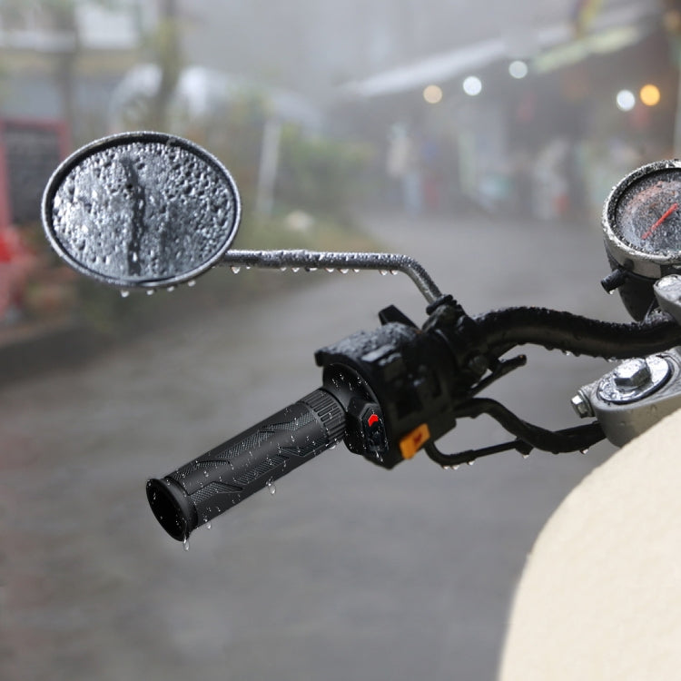 WUPP CS-990A1 Cubierta De Mano Con Calefacción Motocicleta