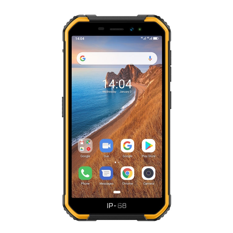 Armor X6 MTK6580A Smartphone Impermeable 5 Pulgadas 2GB+16GB Batería de 4000 mAh 3G