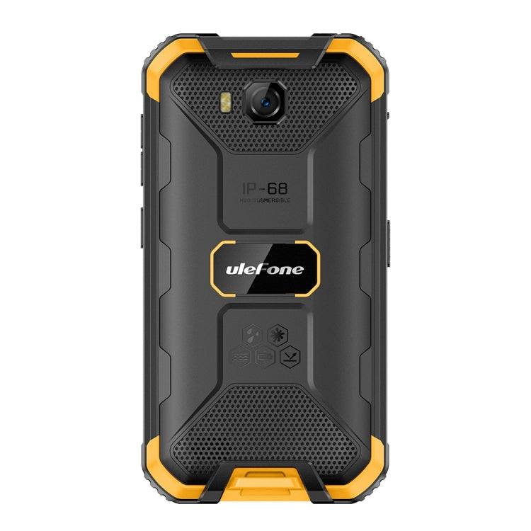 Armor X6 MTK6580A Smartphone Impermeable 5 Pulgadas 2GB+16GB Batería de 4000 mAh 3G