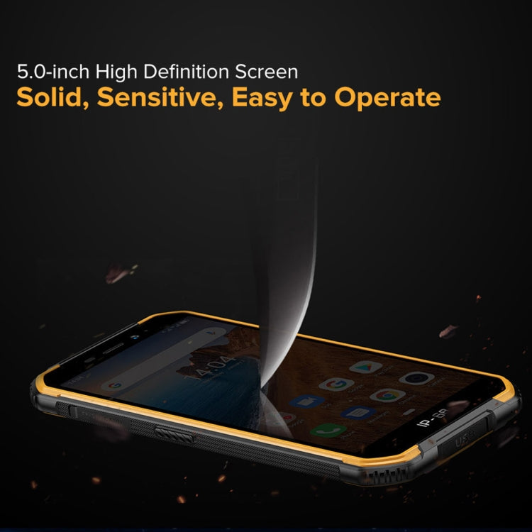 Armor X6 MTK6580A Smartphone Impermeable 5 Pulgadas 2GB+16GB Batería de 4000 mAh 3G