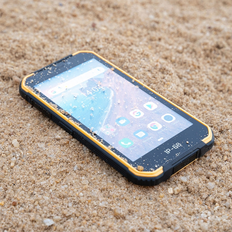 Armor X6 MTK6580A Smartphone Impermeable 5 Pulgadas 2GB+16GB Batería de 4000 mAh 3G