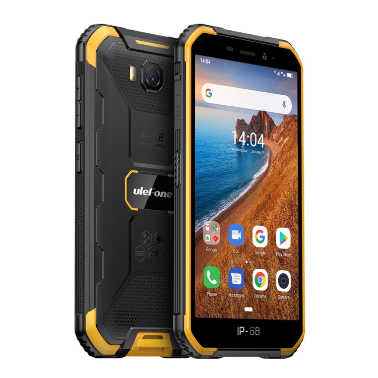 Armor X6 MTK6580A Smartphone Impermeable 5 Pulgadas 2GB+16GB Batería de 4000 mAh 3G