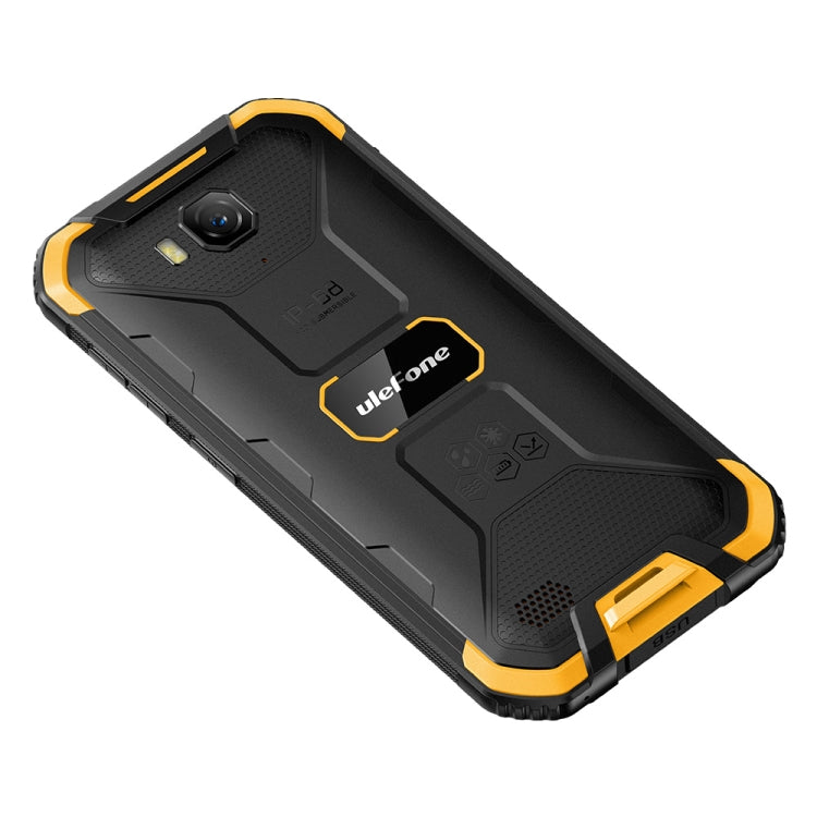 Armor X6 MTK6580A Smartphone Impermeable 5 Pulgadas 2GB+16GB Batería de 4000 mAh 3G