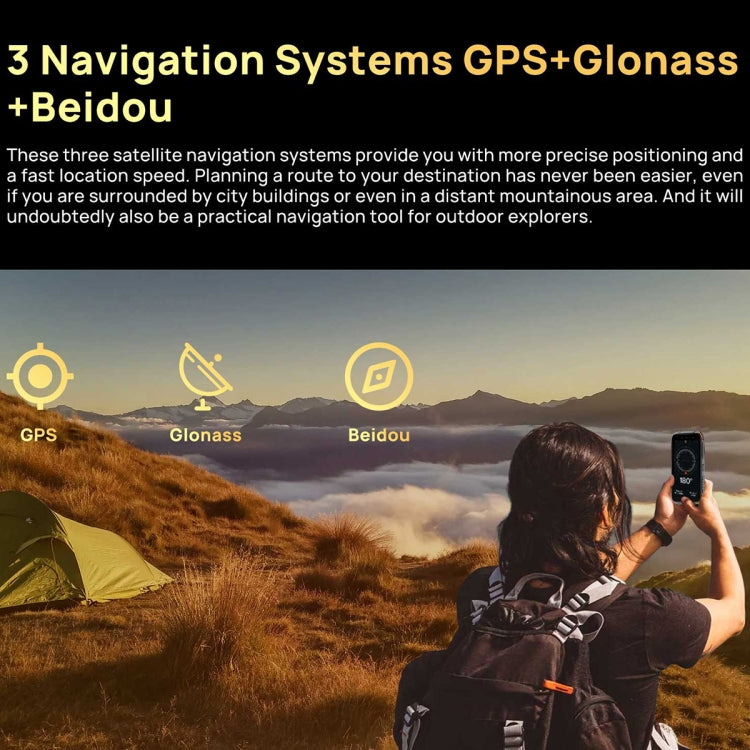 DOOGEE S35 Rugged Phone, 2GB+16GB