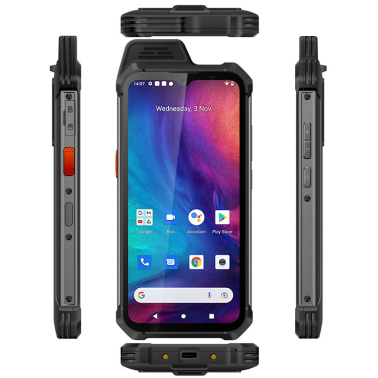 RuggedTech X6 Teléfono IP68 4GB+64GB 4G Resistente Compacto by UNIWA