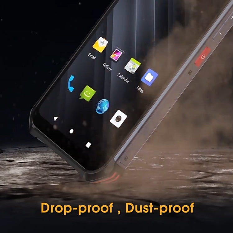 RuggedTech X6 Teléfono IP68 4GB+64GB 4G Resistente Compacto by UNIWA
