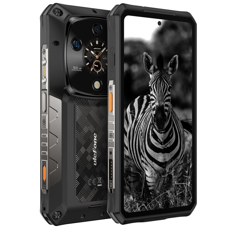 Ulefone Armor 28 Teléfono 16GB+1024GB Visión Nocturna 5G by Ulefone