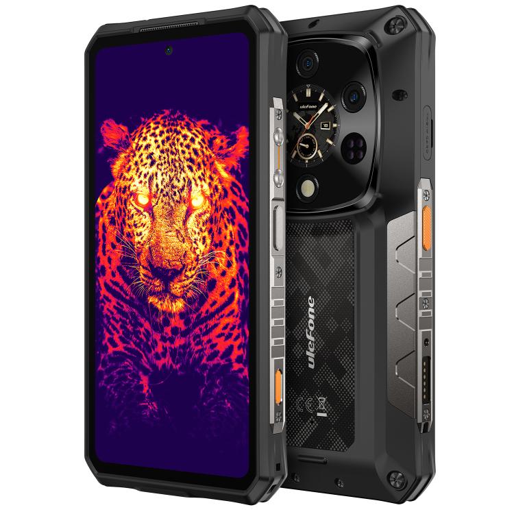 Ulefone Armor 28 UltraThermal Teléfono 16GB+1TB 5G Batería by Ulefone
