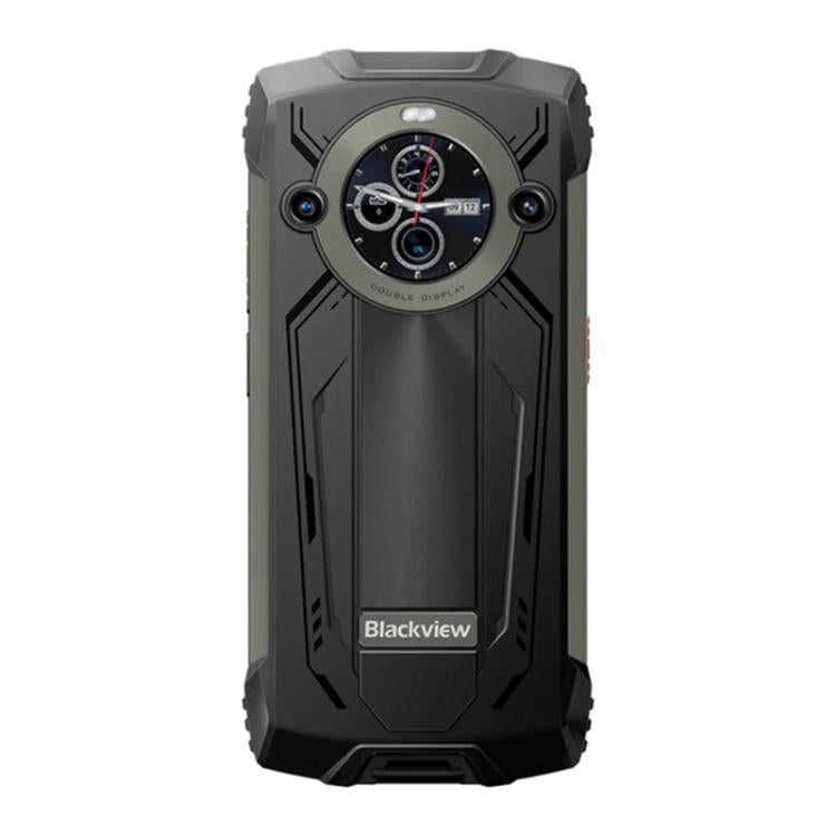 Blackview BV8200 Teléfono 12GB+256GB 6.5 Pulgadas 4G by Blackview