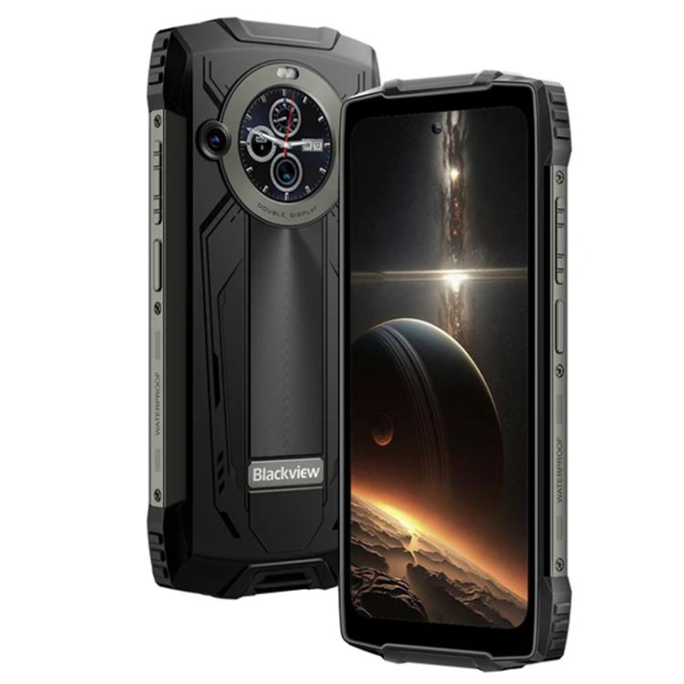 Blackview BV8200 Teléfono 12GB+256GB 6.5 Pulgadas 4G by Blackview