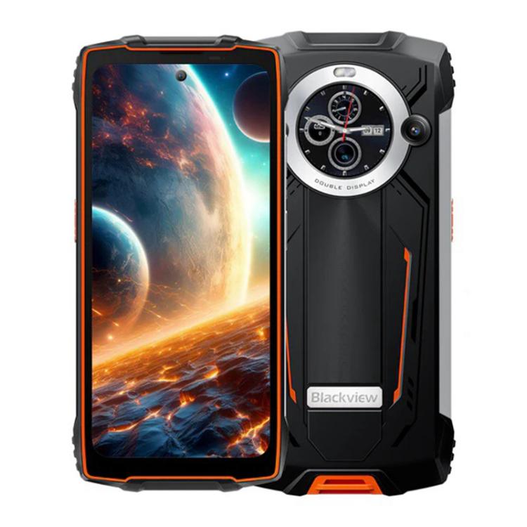Blackview BV8200 Teléfono 12GB+256GB 6.5 Pulgadas 4G by Blackview